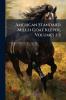 American Standard Milch Goat Keeper Volumes 1-3