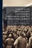 A Manual Of Information Concerning Employments For The Panama Canal Service