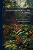 American Journal Of Botany; Volume 8