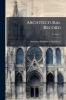 Architectural Record; Volume 5