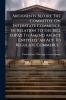 Arguments Before The Committee On Interstate Commerce In Relation To The Bill (s.892) To Amend An Act Entitled an Act To Regulate Commerce