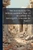 Archaeologia Or Miscellaneous Tracts Relating To Antiquity Volume 52 Part 1