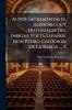 Autos Sacramentales Alegoricos Y Historiales Del Insigne Poeta Español Don Pedro Calderon De La Barca ... 2