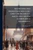 Methodisches französisches Lese- und Übungsbuch nach den neuen Lehrplänen bearbeitet