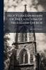 Help To An Exposition Of The Catechism Of The English Church