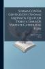 Summa Contra Gentiles Divi Thomae Aquinatis Quatuor Tributa Libris De Veritate Catholicae Fidei