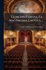 Comedia Famosa La Magdalena Cautiva...
