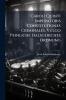 Caroli Quinti Imperatoris Constitutiones Criminales Vulgo Peinliche Halsgerichts Ordnung