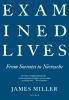 Examined Lives