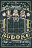 Will Shortz Presents The 1 2 3s of Sudoku