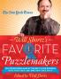 New York Times Will Shortz's Favorite Puzzlemakers