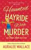 Haunted Hayride with Murder