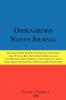Oshkaabewis Native Journal (Vol. 1 No. 1)