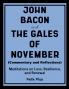 John Bacon and The Gales of November (Commentary and Reflections)