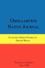 Oshkaabewis Native Journal (Vol. 3 No. 2)