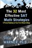 The 32 Most Effective SAT Math Strategies