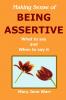 Making Sense of Being Assertive