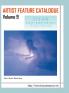 Artist Feature Catalogue
