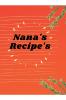 Nana's Recipe's