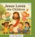 Jesus Loves the Children