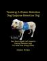 Training A Gluten Detection Dog/Legume Detection Dog