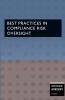 Best Practices in Compliance Risk Oversight