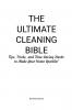 The Ultimate Cleaning Bible