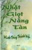 Nhặt Giọt Nắng Tàn