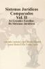Sistemas Jurídicos Comparados Vol.II . As Grandes Famílias de Sistemas Jurídicos