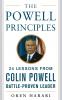 The Powell Principles