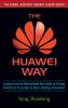 The Huawei Way