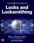 COMPLETE BOOK OF LOCKS N LOCKSMITHING