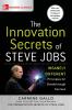 The Innovation Secrets of Steve Jobs