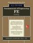 Fundamentals of Engineering FE Civil All-in-One Exam Guide