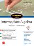 Schaum's Outline of Intermediate Algebra Third Edition