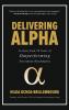 Delivering Alpha
