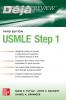 Deja Review USMLE Step 1 3e