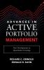 Advances in Active Portfolio Management