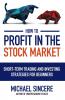 How to Profit in the Stock Market