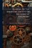 Journal Of The American Society Of Mechanical Engineers; Volume 37