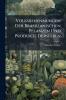 Volksbenennungen Der Brasilianischen Pflanzen Und Produkte Derselben