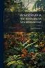 Monographia Arthoniarum Scandinaviae