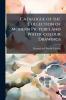 Catalogue of the Collection of Modern Pictures and Water-colour Drawings