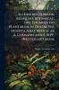 Alexandri Lehmann reliquiae botanicae; sive Enumeratio plantarum in itinere per deserta Asiae Mediae ab A. Lehmann annis 1839-1842 collectarum