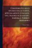 Contributo allo studio delle fonti specialmente italiane del teatro di Juan del Enzina e Torres Naharro