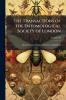 The Transactions of the Entomological Society of London; Volume 38