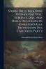 Storia Delle Relazioni Vicendevoli Dell' Europa E Dell' Asia Dalla Decadenza Di Roma Fino Alla Distruzione Del Califfato Part 2