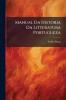 Manual Da Historia Da Litteratura Portugueza