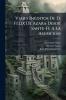 Viajes Inéditos De D. Félix De Azara Desde Sante-Fè Á La Asunción