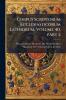 Corpus Scriptorum Ecclesiasticorum Latinorum Volume 40 part 2
